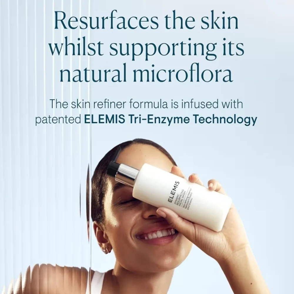 SPECIAL - 3 Left! Elemis Dynamic Resurfacing Facial Wash, 200ml, NWOB
